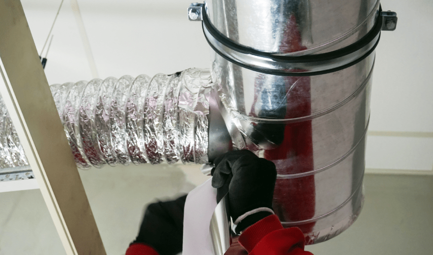 Duct Cleaning